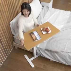 [아트박스]/카멜마운트 핏쳐 높이조절 수동식 사이드 테이블 MS1