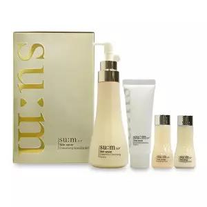 [하프클럽/이자녹스]숨37 스킨 세이버 클렌징 폼 250ml 기획세트
