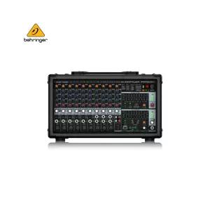베링거 PMP2000D 2000W 14채널 파워드믹서