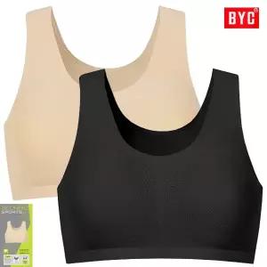 BYC SCORPIO스포츠누디스판메쉬원단브라1종WFS4001 603866