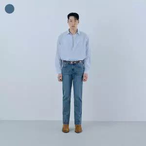 [롯데백화점]게스 남성 D톤 릴렉스 테이퍼 청바지 MQ1D9065