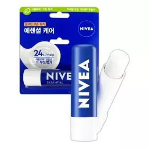 친절한탄씨 니베아 립케어 에센셜 케어 4.8g - O 립케어 립에센스 입술보호제 입술튼데 입술 모이스처