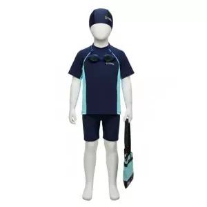 내셔널지오그래픽 키즈 K262UWP610 생존수영 키트 D NAVY 5009573163