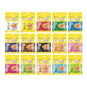 아모스 탱탱 아이클레이 50g 낱색 어린이 교구 촉감 만들기 놀이