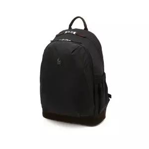 [롯데백화점]헤지스ACC [가벼운백팩]HJBA6F505BK_[아이코닉 라이트] 냉감 나일론 백팩(M사이즈)