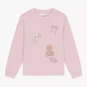 [롯데백화점]로엠걸즈 데일리 긴팔 티셔츠 RGLA268Y1