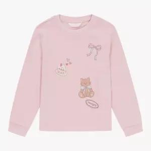 [스타필드 고양]_로엠걸즈 데일리 긴팔 티셔츠 RGLA268Y1