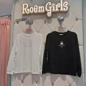 [로엠걸즈] DP01 데일리 긴팔 티셔츠 데일리 긴팔 티셔츠 RGLA268Y1 (S51627632)