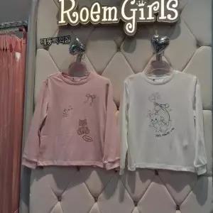[로엠걸즈] DP01 데일리 티셔츠 데일리 티셔츠 RGLA268Y1 (S51627649)