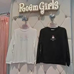[셀러허브 1]로엠걸즈 DP01 데일리  긴팔  티셔츠 데일리  긴팔 티셔츠  RGLA268Y1 (51627632)