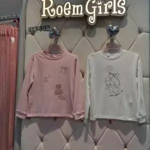 로엠걸즈 DP01 데일리 티셔츠 데일리 티셔츠 RGLA268Y1 (51627649)