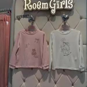 로엠걸즈 DP01 데일리  티셔츠 데일리  티셔츠  RGLA268Y1