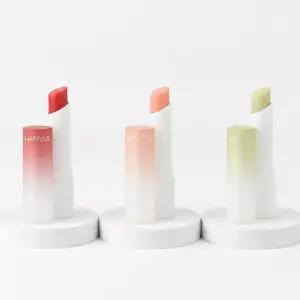 한율 자연을 닮은 립밤 3종 자초빨간쌀어린쑥