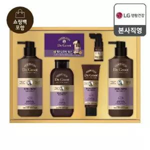 [26년 추석 선물세트] 닥터그루트 품격과사랑 헤어세트