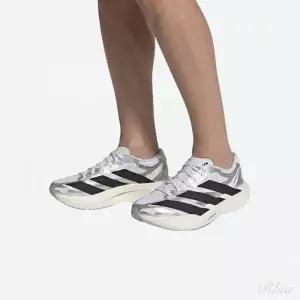 아디다스 아디제로 EVO SL EXO W 화이트 블랙 아이언메탈릭 KI4782