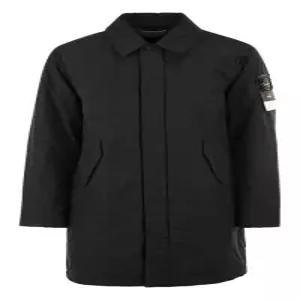 26FW 스톤 아일랜드 코트 L2S15 7100002 S0A26 V0029 BLACK DOM