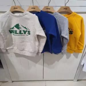 산 윌리스 맨투맨 KM1TSU885