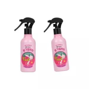온더바디 코튼풋 발 각질벗자 풋필링스프레이 240ml X 2개