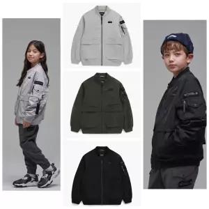 [내셔널지오그래픽키즈](센텀시티점)[간절기아우터추천] K233UJP220 어드벤처 키즈 항공 점퍼 (정상가 ...