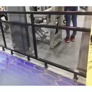 계단 펜스 대형 주택 휀스 파티션 난간 장식 휀스