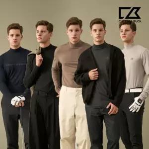 커터앤벅 26FW 모크넥5종 남성