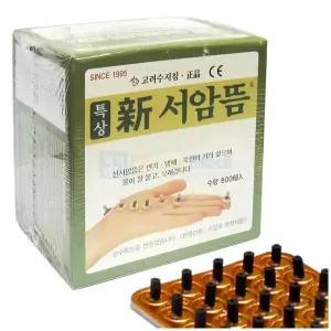 특상 신서암뜸 중포장 (800개입)