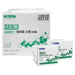 [아우트_6915]41112 킴테크 와이퍼올 사이언스 와이퍼