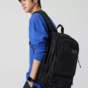 잔스포츠 JANSPORT 엔보이 BLACK JSPU261MBBP020BK 1744101