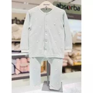 [압소바](마산점)[압소바 겨울임신출산선물] 도리 내의 A2D10311 [25 F/W ] 민트