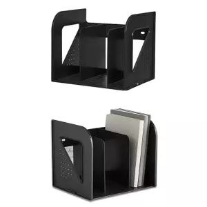 3칸 학생용 책상 잭꽂이 북앤드 27.5x22cm 1개 DG 책꽂이 미니책 책정리함 이동식책 수납책 학생책 서랍책
