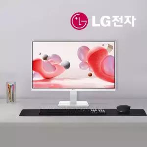 [오늘출발] LG전자 24MR400W 화이트 24인치모니터 IPS LED FHD 프리싱크 /WP