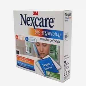이니하우스 미니 냉온 찜질팩 손목 이마 얼굴 찜질