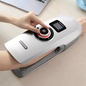 메디니스 엘보타파 전완근 무선 온열 공기압 손 마사지기 MDM-1422S