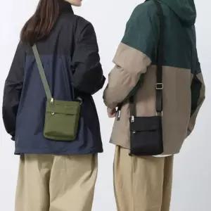 패션 나들이 남녀공용 간편 크로스백 가방 여행 외출