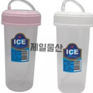 (올핀)다회용 플라스틱컵 300ml 색상랜덤 2개 유아 아동용