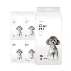 아몬스 절약형 패드 소형 400매