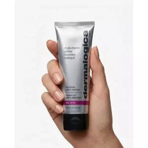[비타민부스트] 더말로지카 멀티비타민 파워 리커버리 워시오프 마스크 75ml