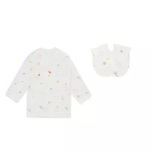 블루독 베이비 사파리뱀부배냇+손싸개SET 454370-000-01SET 140960