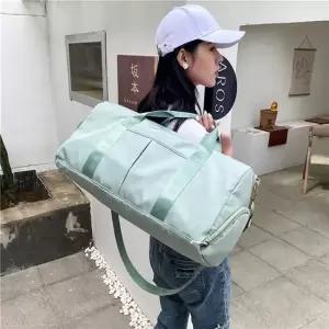 숄더백 코디 메신저백 서류가방 더플백 야영용 패션