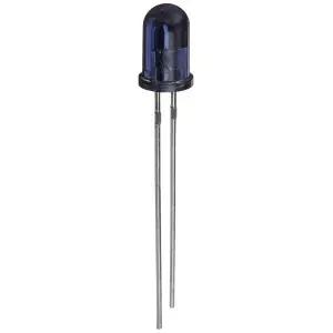 비쉐이 인터테크놀로지 TSAL6100 요소 적외선 LED 940nm 스루홀 마운트 5.8mm W x H L 10팩