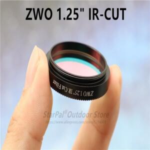 ZWO 1.25 IR-CUT 필터 IR CUT UV/IR