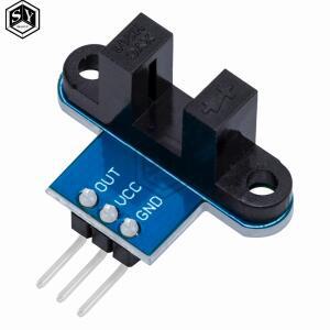 IR 적외선 속도 센서 모듈 Arduino 용 스마트 호환 자동차/로봇 거리 측정 감지 광 커플러
