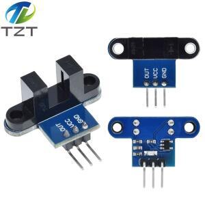 1/3/5PCS IR 적외선 속도 센서 모듈 거리 측정 Arduino 스마트 호환 자동차/로봇용 감지 광 커플러