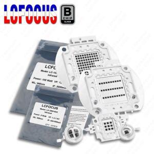 적외선 IR 730nm 850nm 940nm 3와트 5와트 10와트 CCTV 카메라 나이트 비전 모니터링용 LED 칩 램프 비드