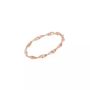 [로이드](센텀시티점) 꽈배기 베이직 미스링 14K Gold 반지 LRS20055G
