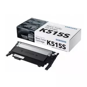 삼성전자 CLT-K515S (정품) 블랙 SL-C515, SL-C565FW, SL-C515W, SL-C565FW 1.5K