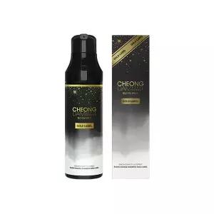 청담스타일 포레스트 블랙체인지 골드라벨 염색샴푸 흑갈색 200ml 1개