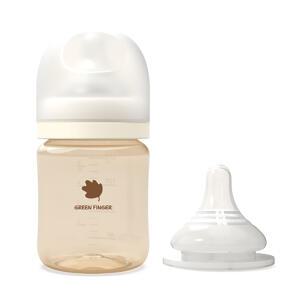 그린핑거 베베그로우 PPSU 젖병 160ml+젖꼭지 SS 1개입
