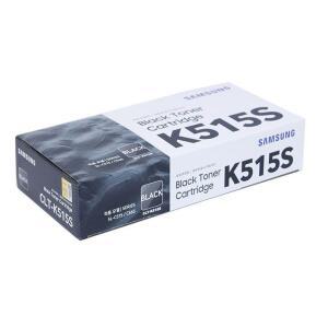 정품토너 CLT-K515S 삼성 SL C565FW 검정 삼성SLC565W 삼성SLC565FW 삼성SLC565WHYP 삼성SLC565FWHYP