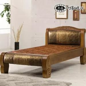 [명품의료기]DS 940S 싱글 황토숯볼 흙침대 돌침대